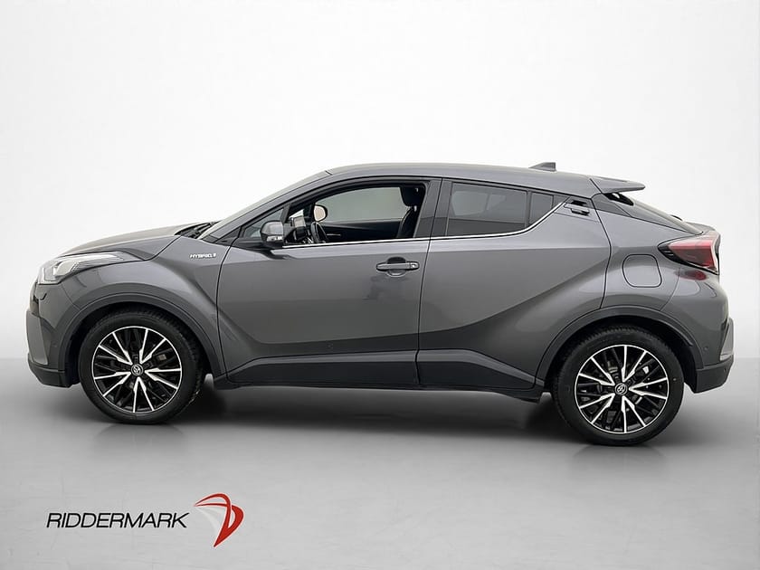 Bild 2 av Toyota C-HR Hybrid 122hk Executive JBL Kamera Rattvärme
