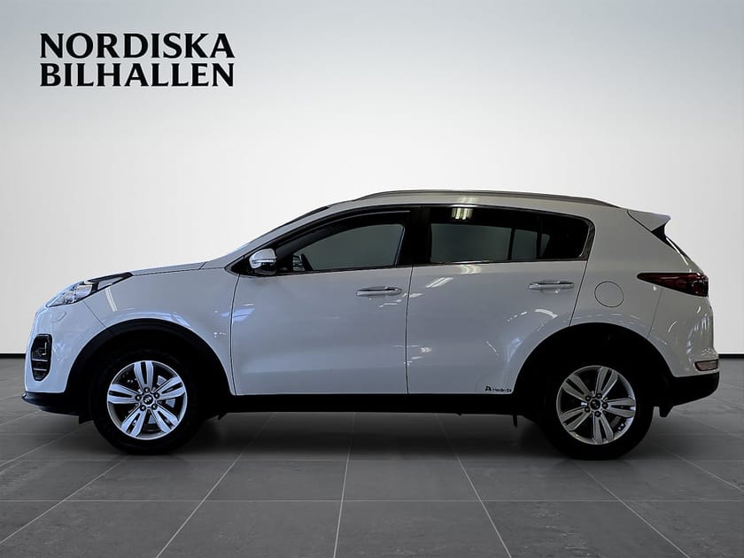Bild 4 av Kia Sportage 1.7 CRDi Advance Backkamera Bluetooth GPS
