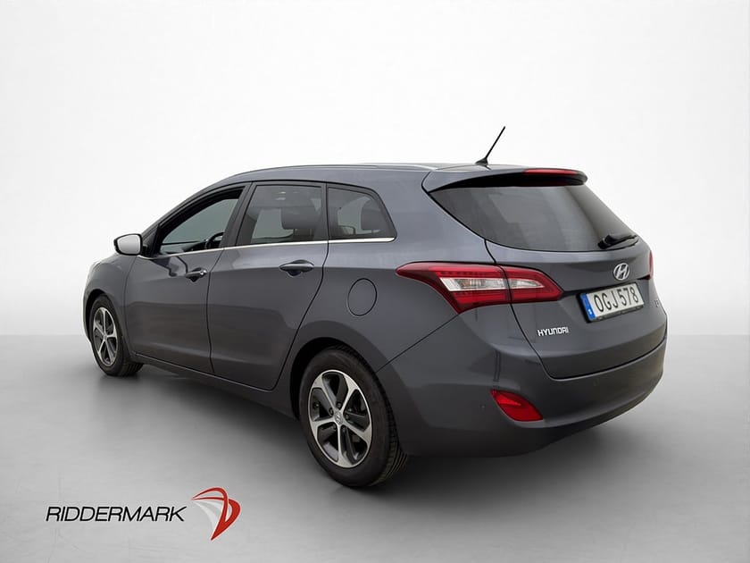Bild 4 av Hyundai i30 Kombi 1.6 136hk Premium M&K Värmare Sensorer