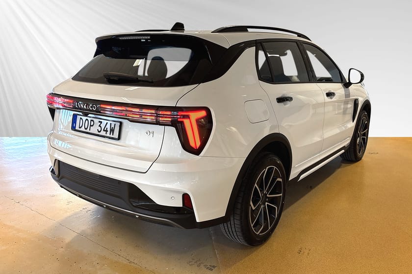 Bild 4 av Lynk & Co 01 PHEV Core