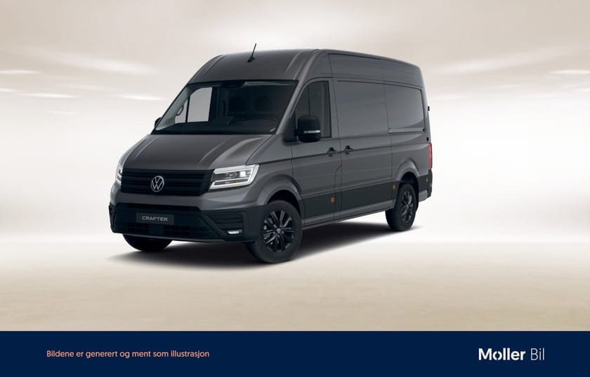 Bilde 1 av Volkswagen Crafter