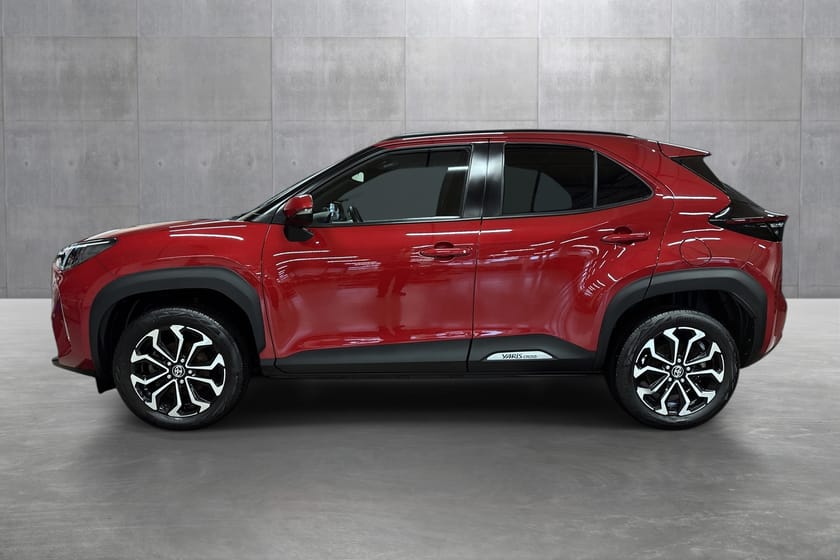 Bilde 2 av Toyota Yaris Cross Hybrid AWD-i