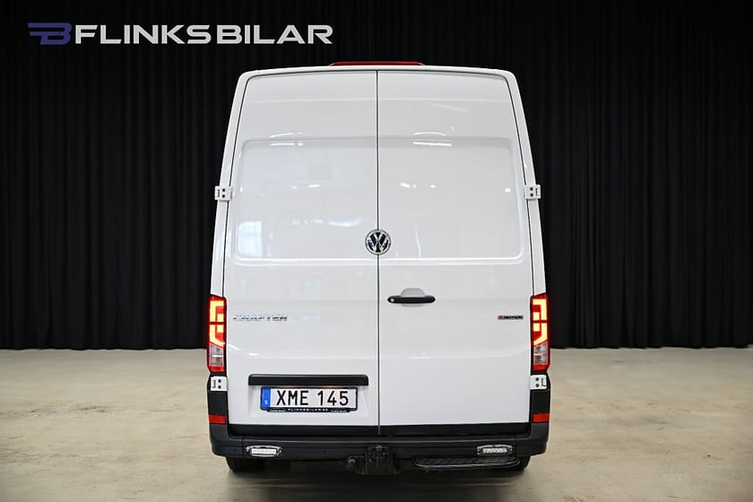 Bild 5 av Volkswagen Crafter