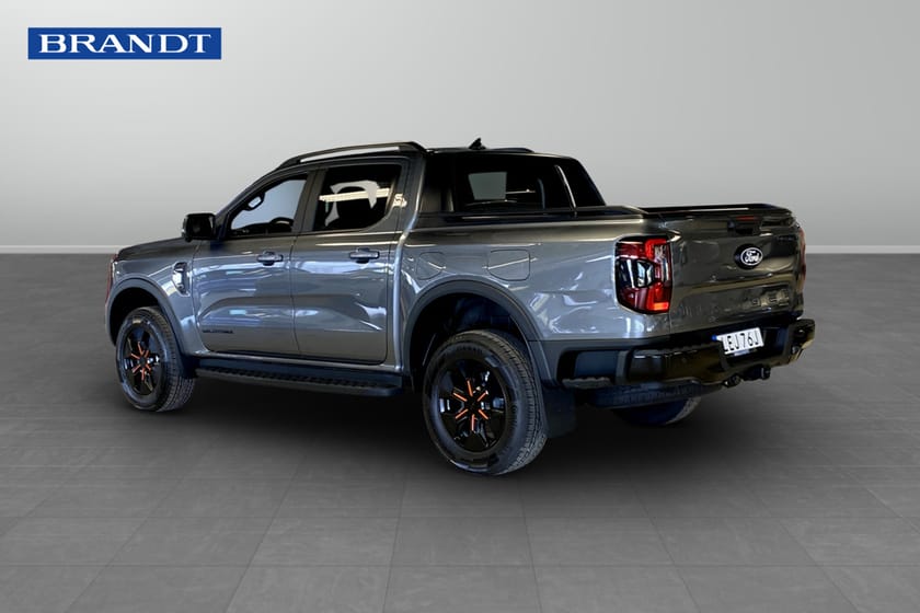 Bild 4 av Ford Ranger PHEV Double Cab Wildtrak 2.3T 280 hk Plug-in hybrid
