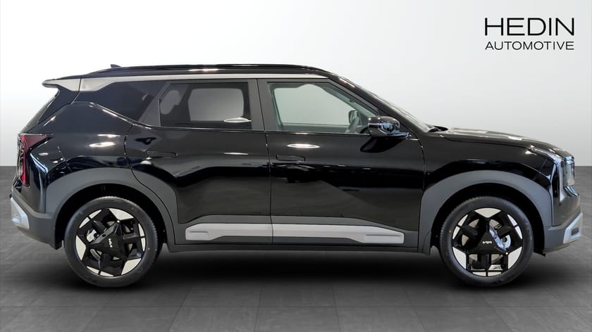 Bild 4 av Kia Seltos ADVANCE 1.6 T-GDI DCT FWD. LAGER!