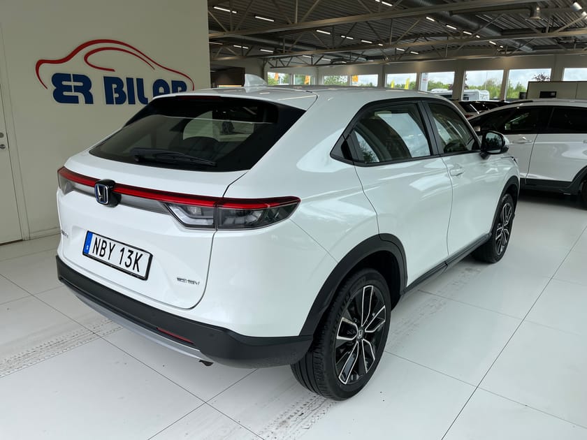 Bild 4 av Honda HR-V e:HEV Elegance