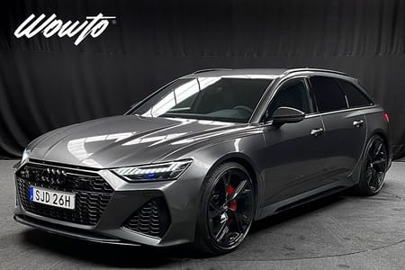 Audi RS 6 Avant RS6 600HK /Laser /DRC /RS-Design /Moms