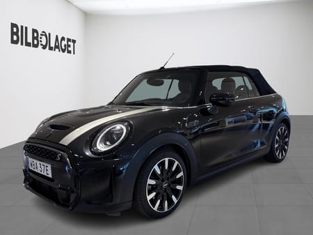 MINI Cooper S Convertible Convertible(HuD/NAVI/P-SENSOR)