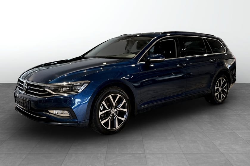 Bilde 1 av Volkswagen Passat Stasjonsvogn