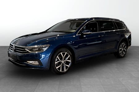 Volkswagen Passat Stasjonsvogn
