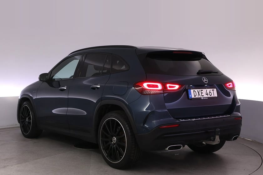 Bild 4 av Mercedes-Benz GLA 250 e
