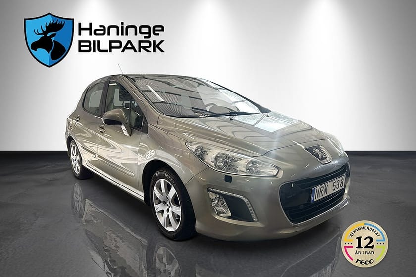 Bild 5 av Peugeot 308 5-DR 1.6 e-HDi SUPERDEAL 3.95% / PANORAMA / DRAG / PDC