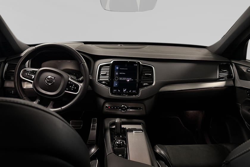 Bild 5 av Volvo XC90 B5 AWD Diesel R-Design 7-säten