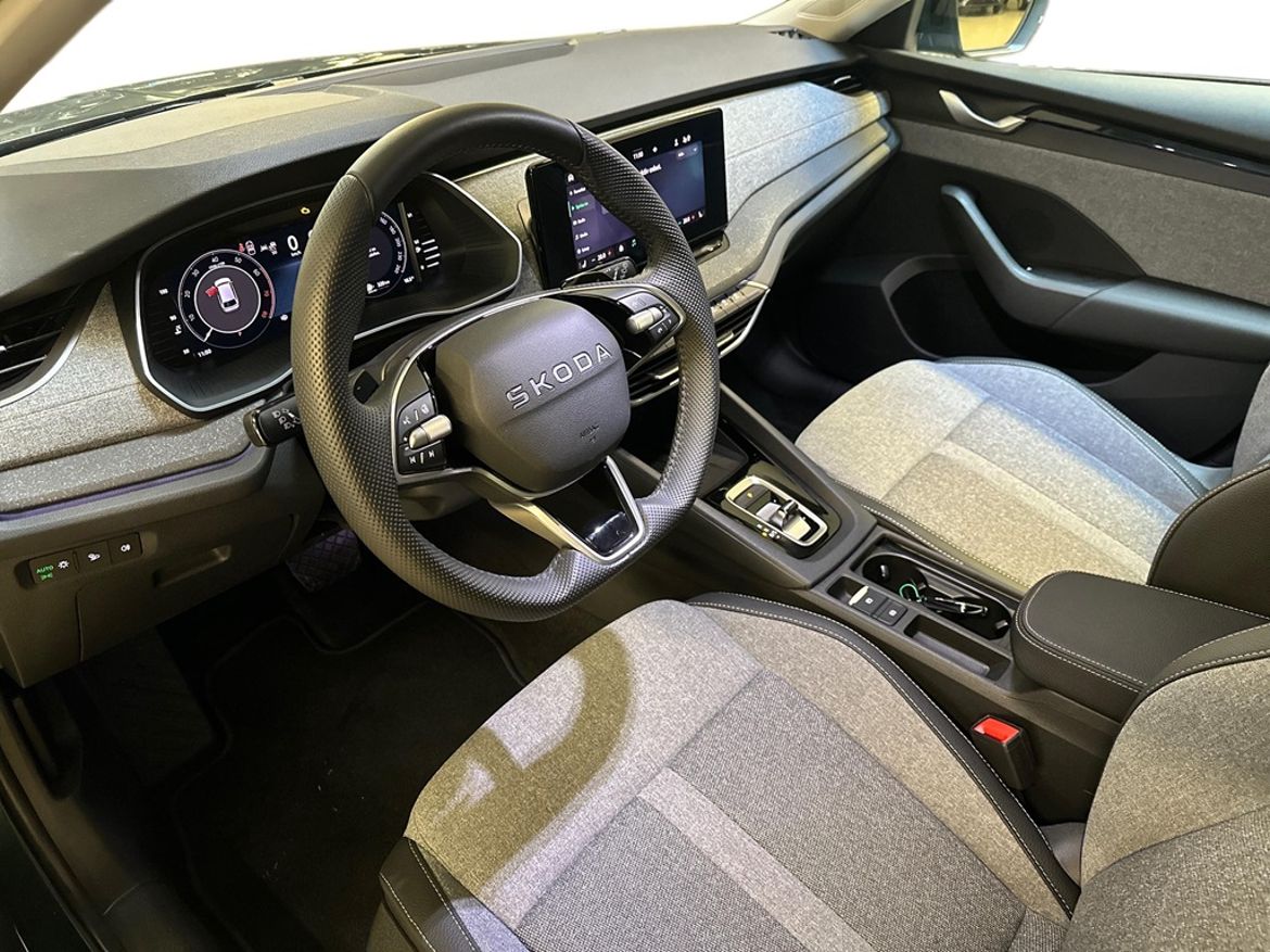 Škoda Škoda Octavia Kombi — bild 10