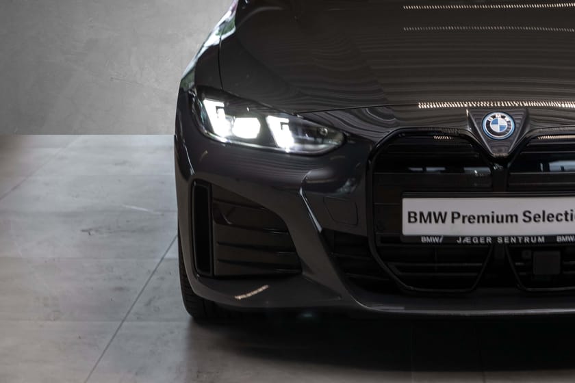 Bilde 4 av BMW i4 M50 xDrive Gran Coupé Fully Charged LCi Soltak H/K