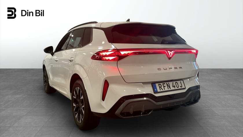 Bild 3 av CUPRA Terramar 1.5 ETSI 150 HK