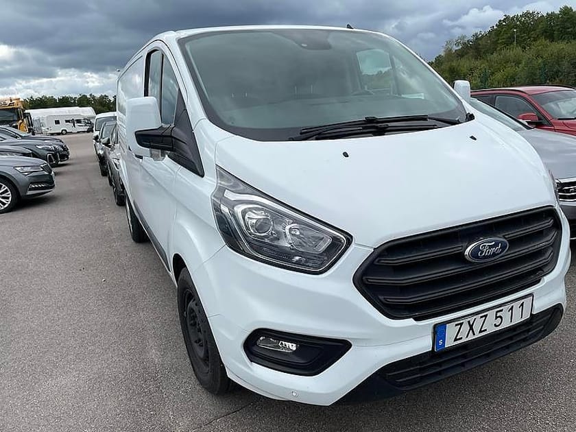 Bild 2 av Ford Transit Custom 300