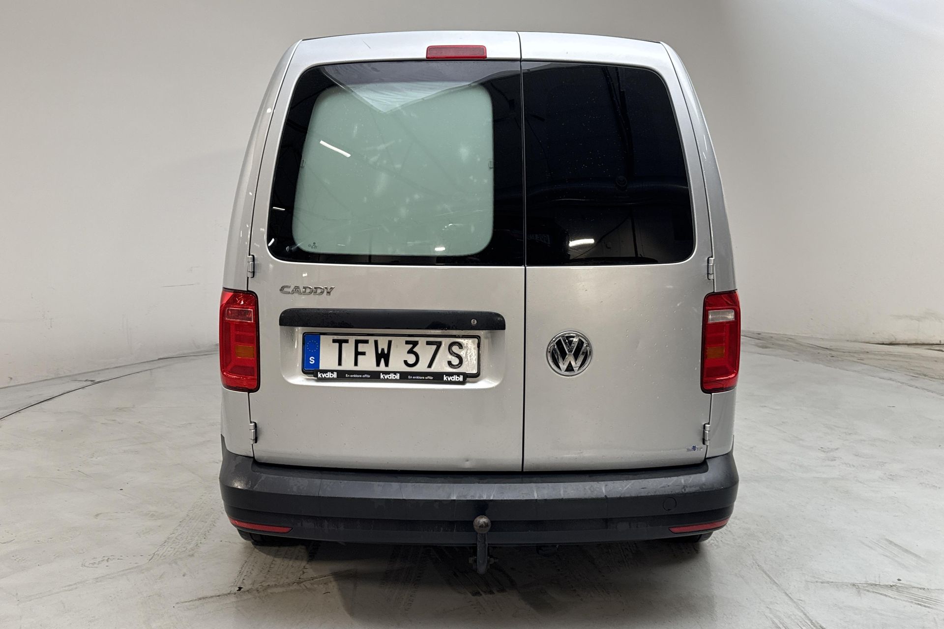 Volkswagen Caddy SKÅP 2.0 TDI BMT 2019, bild 6/10