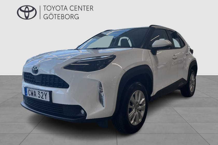 Bild 1 av Toyota Yaris Cross Hybrid