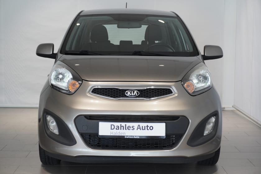 Bilde 2 av Kia Picanto 5-dørs 1,0 Classic EcoDynamics