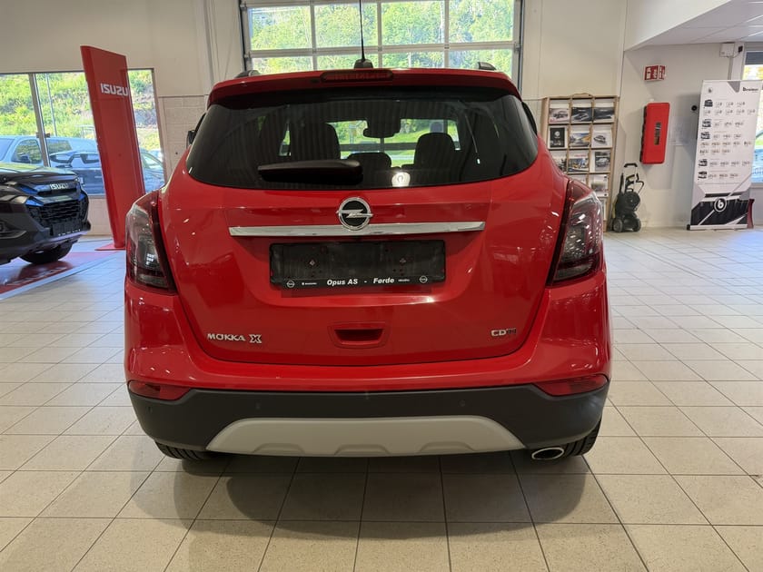 Bilde 3 av Opel Mokka X 