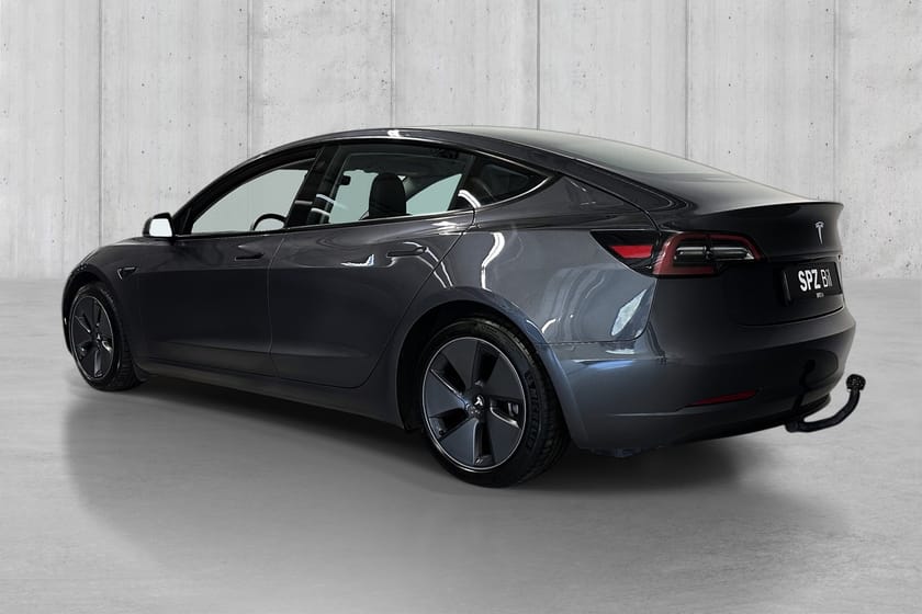 Bilde 5 av Tesla Model 3 Standard Range RWD | Skinn | Pano | Krok | V pumpe | Garanti | Norsk