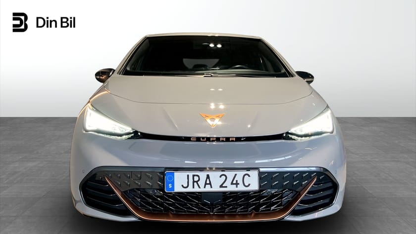 Bild 4 av CUPRA Born e-boost 77