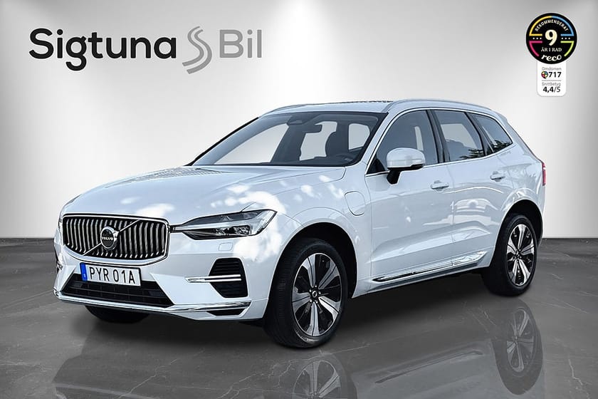 Bild 1 av Volvo XC60 T6 II AWD Plus Bright / Läder / Panorama