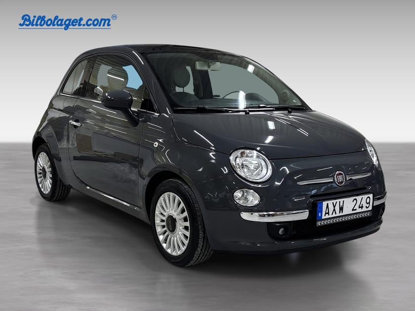 Bild 3 av Fiat 500 1,2 8V 69 hk