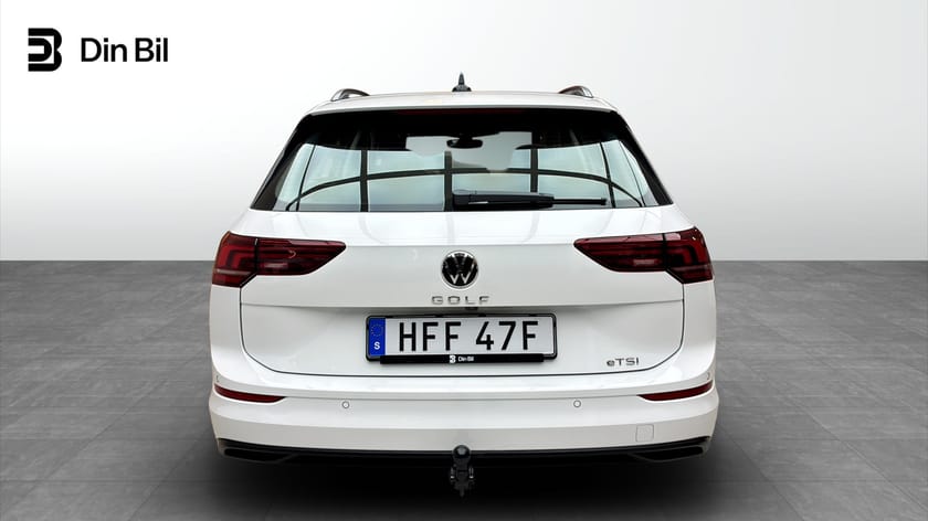 Bild 5 av Volkswagen Golf Sportscombi