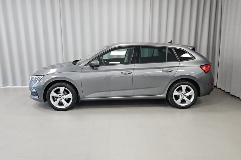Bild 2 av Škoda Scala Style 1.0 TSI 110HK Aut Drag