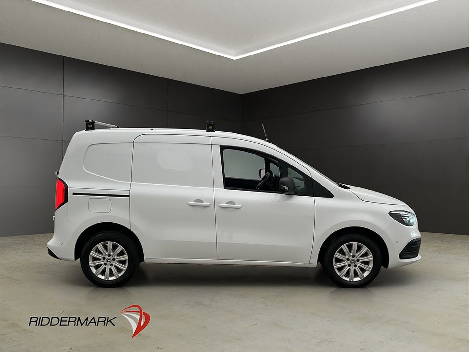 Mercedes-Benz Citan 112 PRO Dragkrok 2023, kuva 2/10