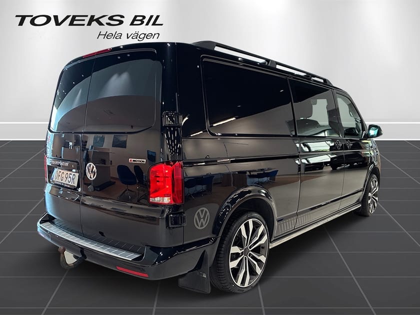 Bild 4 av Volkswagen Transporter Kombi T32