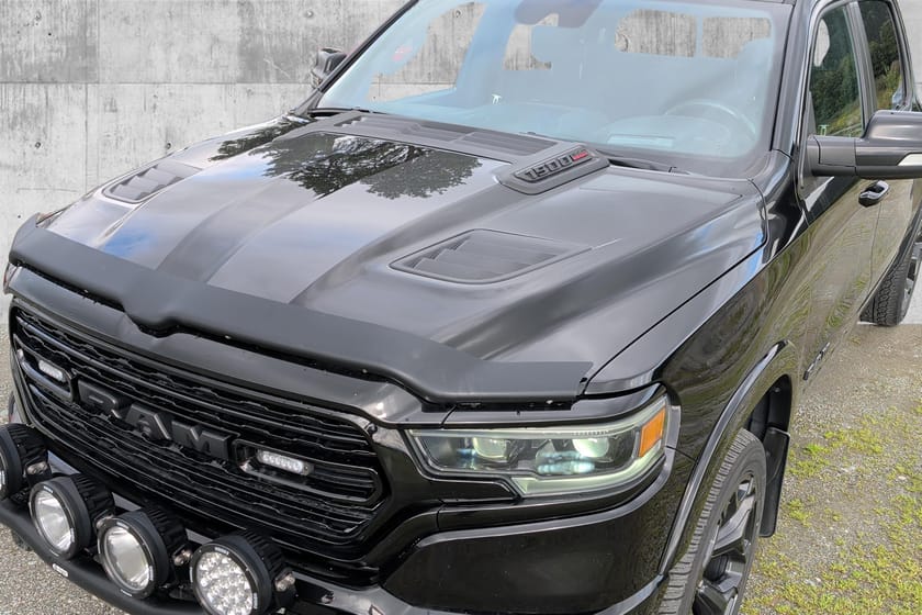 Bilde 4 av RAM 1500 Dobbelcab