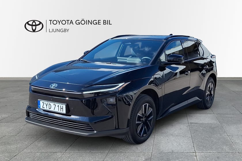 Bild 1 av Toyota bZ4X AWD EXECUTIVE 343hk NYA MODELLEN