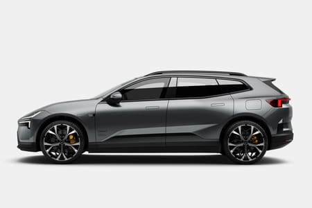 Polestar 4 Long Range Dual Motor