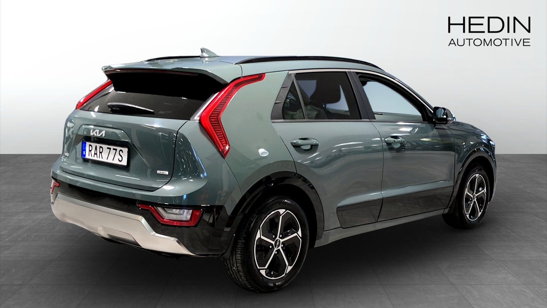 Kia Niro PLUG-IN ADVANCE 2024, bild 2/10