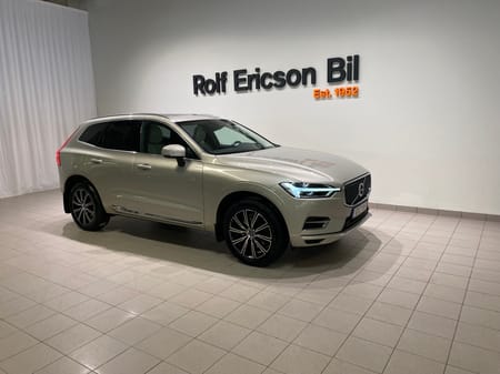 Volvo XC60 T8 AWD Inscription