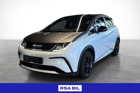 BYD Dolphin Design, 360 kamera, 427 km rekkevidde