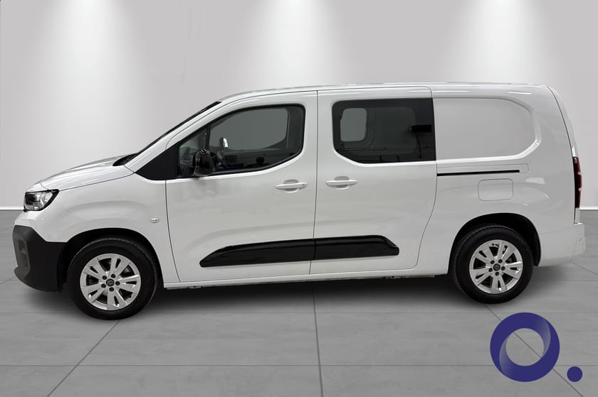 Bilde 2 av Peugeot Partner L2 1,5 hdi 130hk aut