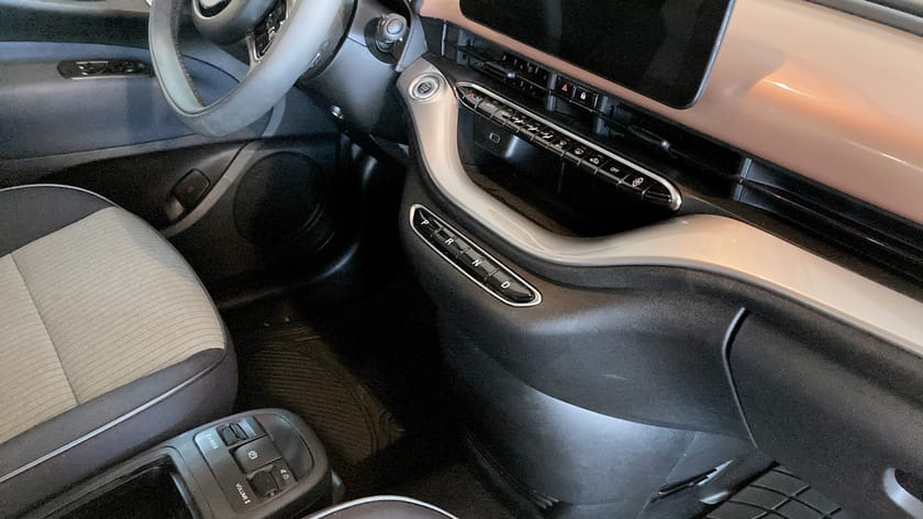 Bild 5 av Fiat 500Ce 42 kWh, 118hk, ICON CAB