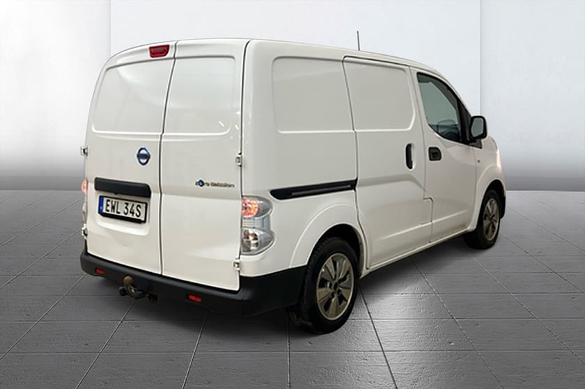 Bild 5 av Nissan e-NV200 Van Skåp 40 kWh Drag Inredd Rattvärme 109hk