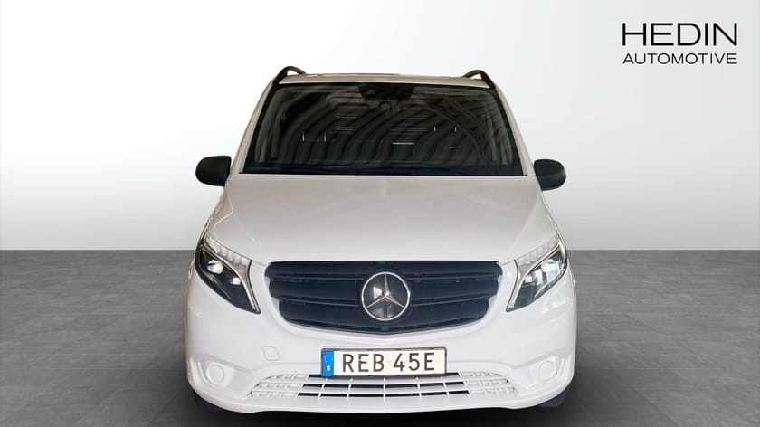Bild 3 av Mercedes-Benz Vito 116 CDI 3.0t Skåp - Låg skatt