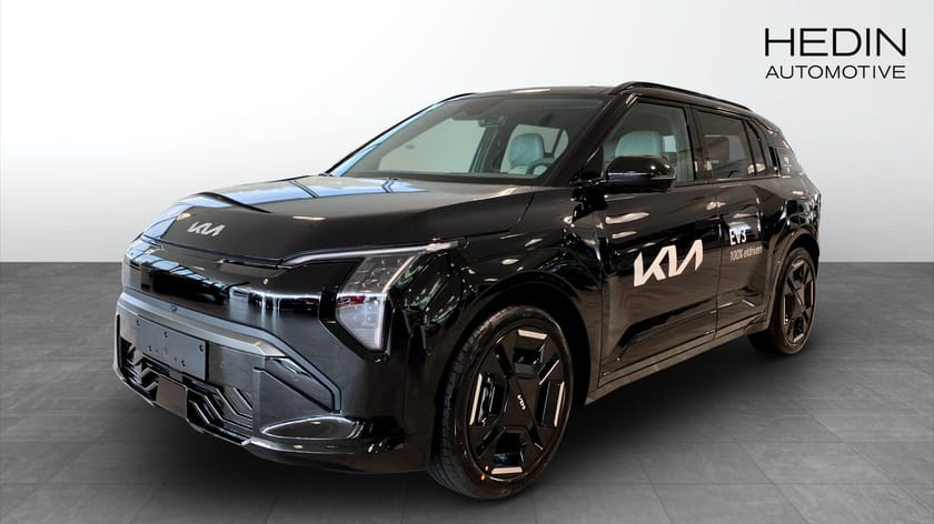 Bild 1 av Kia EV3 GT LINE AWD LONG RANGE *BUSINESS EDITION*