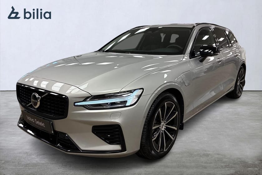 Bild 1 av Volvo V60