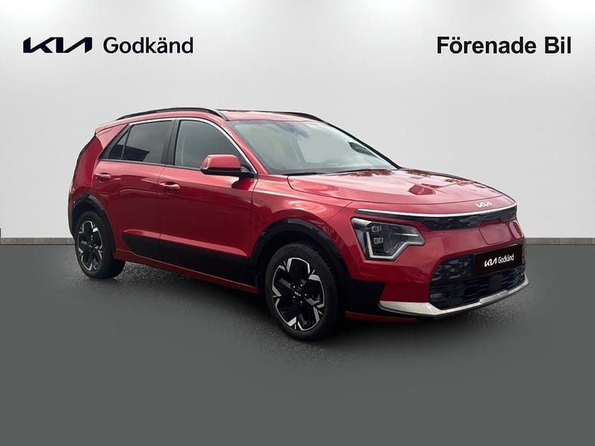 Bild 3 av Kia Niro EV ADVANCE