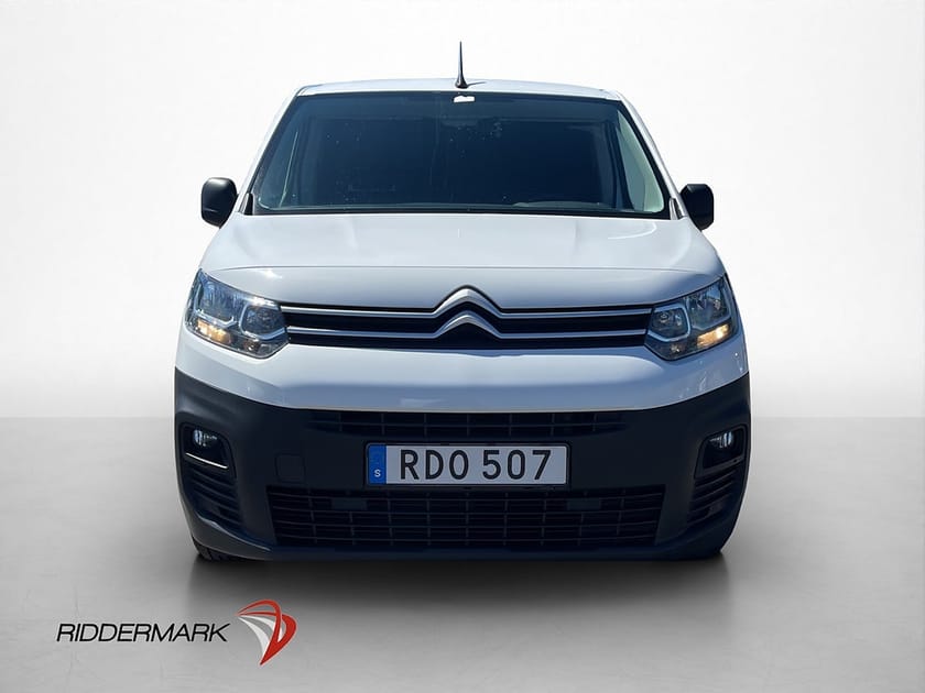 Bild 5 av Citroën Berlingo Van Long L2 1.5HDi Drag PDC 3-Sits Farthållare MOMS