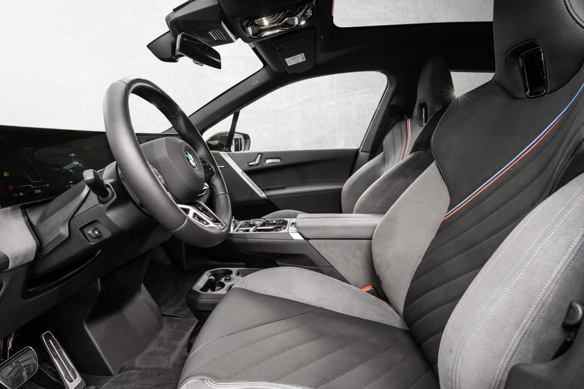 Bilde 4 av BMW iX xDrive60 Fully Charged M Sport (K)