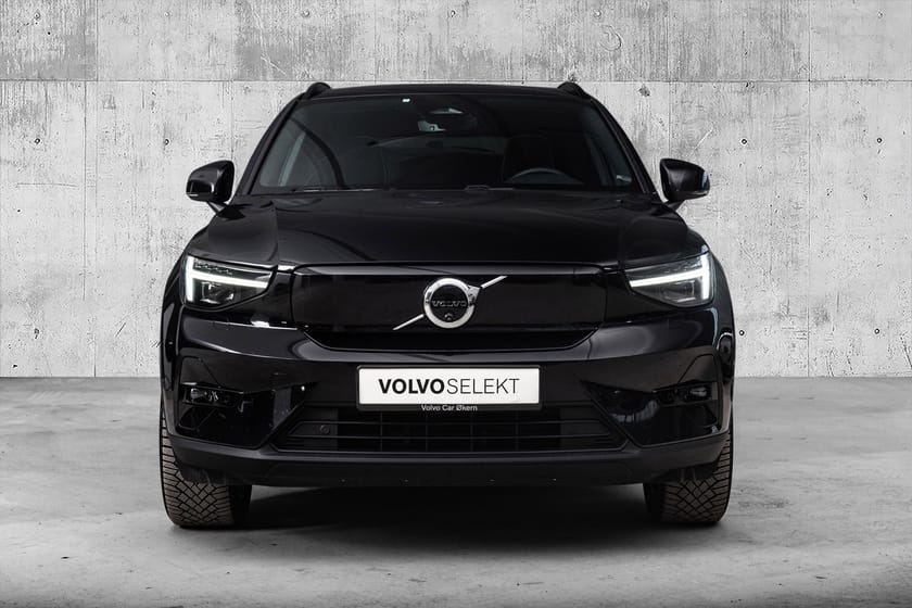 Bilde 3 av Volvo XC40 Recharge Single Motor Extended Range El. Ultimate Pixel LED Hengerfeste