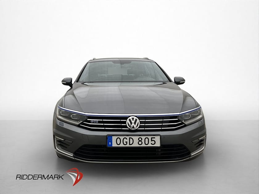 Bild 2 av Volkswagen Passat Variant GTE 218hk Cockpit P-Värm Kamera Navi Drag
